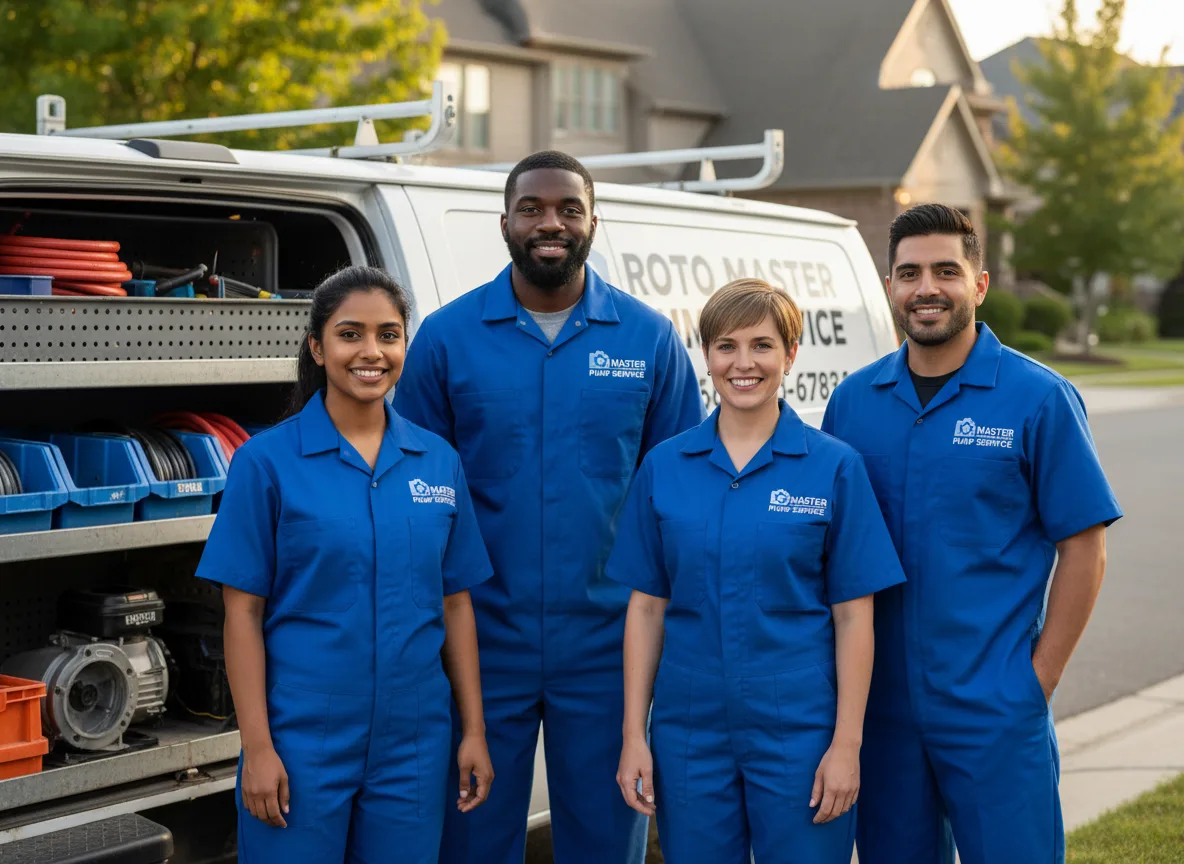 Sump Pump Installation company in Davis Creek, CA